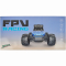 Радиоуправляемые модели - Автомодель Zipp toys FPV Racing с камерой зеленый (532.01.15)#9