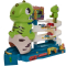 Паркинги и гаражи - Игровой набор Zipp toys Dino Паркинг электрический (532.01.26)#3
