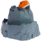 Автотреки - Игровой набор Zipp toys Dino Автотрек-ракета электрический (532.01.27)#5