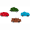 Автотреки - Игровой набор Zipp toys Dino Автотрек-вулкан электрический (532.01.28)#6