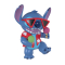 Антистресс игрушки - Фиджет-игрушка Stitch Дисней Стич с мороженым (EO-004377/2)#6