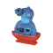 Антистресс игрушки - Фиджет-игрушка Stitch Дисней Стич стоит на голове (EO-004377/3)#5