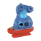 Антистресс игрушки - Фиджет-игрушка Stitch Дисней Стич стоит на голове (EO-004377/3)#6
