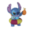 Антистрес іграшки - Фіджет-іграшка Stitch Дісней Стіч з рятувальним кругом (EO-004377/4)#6