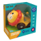 Развивающие игрушки - Каталка Iggy Ziggy Машинка Лев (3858894675777)#2