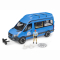 Транспорт и спецтехника - Кемпер Bruder Mercedes-Benz Sprinter с фигуркой и аксессуарами (02684)#2