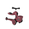 Самокаты - Самокат Scoot and Ride Highwaykick-1 Lifestyle вишневый (SR-210621-WILDCAT)#5