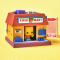 Фигурки персонажей - Фигурка Funko Pop Simpsons Барт Симпсон и Квики-Март (83684)#3
