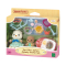 Фігурки тварин - Ігровий набір Sylvanian Families Сестрички Морські видри з набором для пірнання (5804)#3