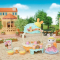 Фігурки тварин - Ігровий набір Sylvanian Families Магазинчик з морозивом (5833)#3