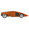 Автомодели - Автомодель Hot Wheels Car culture Lancia Stratos Zero (FPY86/HRV77)#2