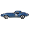 Автомодели - Автомодель Hot Wheels Silver series Jaguar Lightweight E-type (HRT81/JBY90)#2