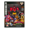 Фигурки персонажей - Игровая фигурка Dinoster Раптор Трон (EU580872)#4