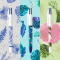 Канцтовары - Ручка BIC Colours Botanical 4 в 1 в ассортименте (bc503774)#5