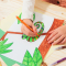 Канцтовары - Фломастеры BIC Kids Visa 880 12 цветов (bc525443)#7