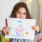 Канцтовары - Карандаши цветные BIC Kids Evolution stripes 12 штук (bc9505221)#6