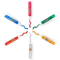 Канцтовари - Клей з блискітками BIC Kids Glitter glue 6 штук (bc893269)#3