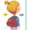 Познавательные книги (4-10 лет) - Книга «Виточка-цветочек и ее девичьи дела»  (9786177781041)#5
