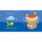 Книги для найменших (0-3 років) - Книжка «Teddy loves fishing»  (9786177781072)#6