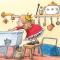 Книги-картинки для детей (2-6 лет) - Книга «Принцесса Лилли Майструля» (9786177781621)#8