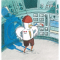 Книги-картинки для детей (2-6 лет) - Книга «Астронавтка Фаби собирает космический мусор» (9786177781652)#4