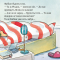 Книги-картинки для детей (2-6 лет) - Книга «Ясмин и Фабиан. Сюрприз на Рождество» (9786177781836)#3