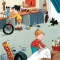 Книги-картинки для детей (2-6 лет) - Книга «Макс строит пиратский корабль» (9786177781775)#4