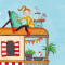 Книги-картинки для детей (2-6 лет) - Книга «Айда на сцену!» (9786177781911)#3