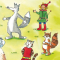 Книги-картинки для детей (2-6 лет) - Книга «Пикси играет в футбол» (9786178307523)#7