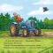 Книги-картинки для детей (2-6 лет) - Книга «Трактор на все случаи» (9786178307424)#6