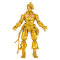 Фігурки персонажів - Ігрова фігурка фігурка Fortnite Solo Mode Raz Golden Ultra Limited Edition (FNT1361)#5