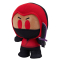 Персонажі мультфільмів - М'яка іграшка DevSeries Collector Plush Murder Mystery 2 Crimson Ninja 20 см (CRS0020)#6