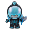 Персонажі мультфільмів - М'яка іграшка DevSeries Collector Plush Legends of Speed Vortex Rider 20 см (CRS0102)#5