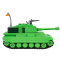 Фігурки персонажів - Ігровий набір DevSeries Feature Vehicle Brookhaven Tank (CRS0056)#4