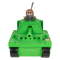 Фігурки персонажів - Ігровий набір DevSeries Feature Vehicle Brookhaven Tank (CRS0056)#5
