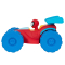 Автомодели - Автомодель Marvel Spidey Feature Vehicle Spidey Web Climber (SNF0244)#4