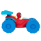 Автомодели - Автомодель Marvel Spidey Feature Vehicle Spidey Web Climber (SNF0244)#5