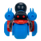 Автомодели - Автомодель Marvel Spidey Little Vehicle Web Dart Zoomers Спин (SNF0290)#4