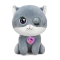 М'які тварини - Інтерактивна іграшка Silverlit Winksies Кошеня (89026)#2
