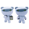 Фигурки персонажей - Игровая фигурка Deddy Bears Bundle (JTDB-8000-1)#2