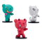 Фигурки персонажей - Игровая фигурка Deddy Bears Beezlebear (JTDB-8004/8)#3