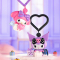 Брелоки - Брелок-сюрприз Pop Top Kuromi and My Melody Милі крильця (24MDL-003)#8