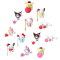 Фигурки персонажей - Фигурка-сюрприз Pop Top Hello Kitty Вишенки (24MQD-007)#2