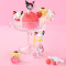 Фигурки персонажей - Фигурка-сюрприз Pop Top Hello Kitty Вишенки (24MQD-007)#5