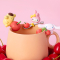 Фигурки персонажей - Фигурка-сюрприз Pop Top Hello Kitty Вишенки (24MQD-007)#6
