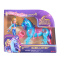 Куклы - Игровой набор Unicorn Academy Изабель и Бурный (SM23203/6072676)#2