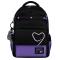 Рюкзаки и сумки - Рюкзак Yes TS-48 Purple hearts (559923)#2