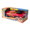 Паркінги і гаражі - Гоночний автомобіль-гараж Hot Wheels Червоний 2 в 1 (HWCC15R) #4