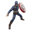 Фигурки персонажей - Фигурка Marvel Legends Капитан Америка (G0607)#2