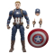 Фигурки персонажей - Фигурка Marvel Legends Капитан Америка (G0607)#4